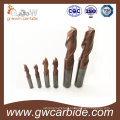 Grewin Cemented Corner Radius Carbide End Mills